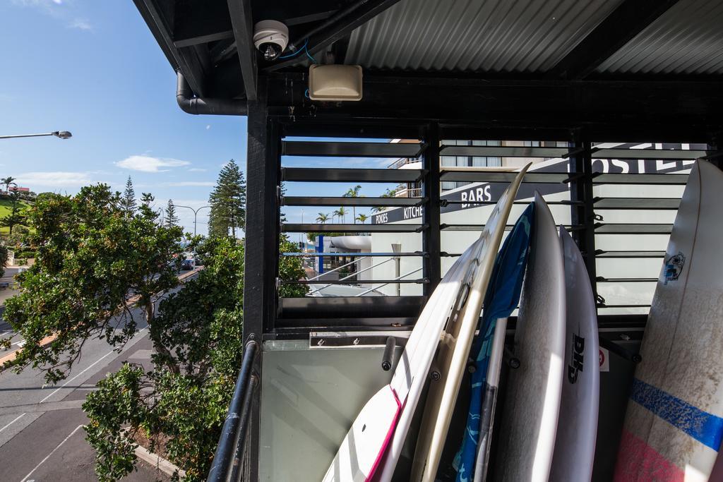 Coolangatta Sands Hotel Bagian luar foto