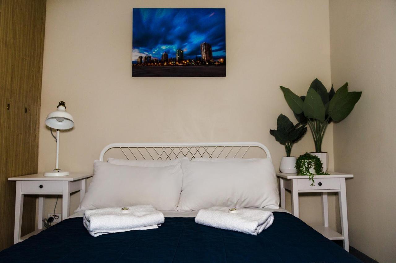 Coolangatta Sands Hotel Bagian luar foto